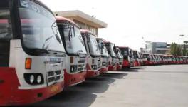 KTK Bus strike