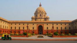 North Block, Central Secretariat  