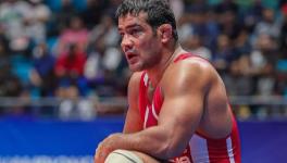 Sushil Kumar arrested