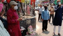 May Day Observed in West Bengal with Small Events, Covid Awareness Drive