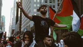 New York City in solidarity with Palestine, May 10 | Breakthrough News