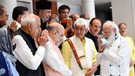 J&K parties PM