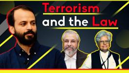 Terrorism and the Law