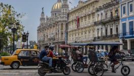 Havana, Cuba. Photo: Ariel Cecilio Lemus/ Granma