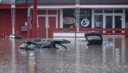 Europe Floods: Death Toll Mounts to Over 110, Search on for Hundreds Still Missing