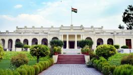 VC Office, Delhi University