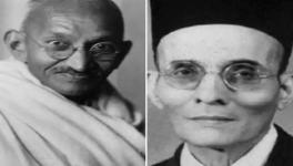 Savarkar and gandhi