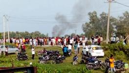 lakhimpur violence.