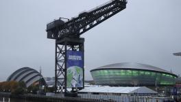 COP26: Protesters Gather in London Ahead of Climate Summit in Glasgow