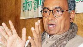 Nehru's Secularism Saved India: Former CM Digvijay Singh