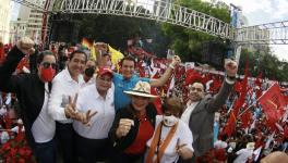 Honduras Welcomes Left Rule After 12 Years of Conservative, Neoliberal Regime