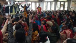 ICDS Supervisors in UP Demand pay Parity With Same-Grade Staff of Other Departments