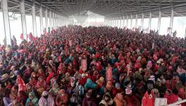 anganwadi workers