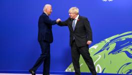 Biden and Boris