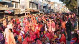 anganwadi workers