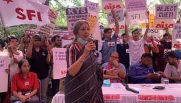 NEP BJP’s Bulldozer to Destroy Public Education in India, says Brinda Karat