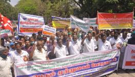 Protest of temple Image courtesy: Samy Natarajan