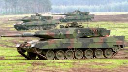 Germany to send fifty Leopard 1 tanks to Ukraine to fight Russia 