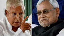 Nitish Silent on CBI Raids Against Lalu Amid Closeness With Tejashwi