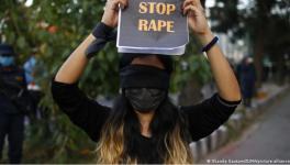 STOP RAPE