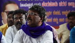 Mavalli Shankar, President, DSS (Ambedkarvada)