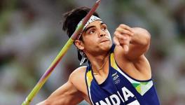 Neeraj Chopra