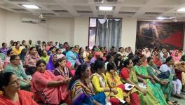 Anganwadi workers