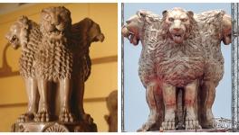 Sarnath lions