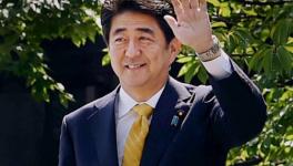 Shinzo Abe