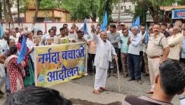 narmada bachao