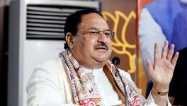 JP Nadda