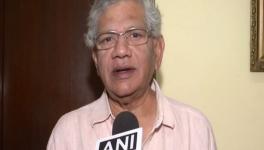 CPI(M) general secretary Sitram Yechury