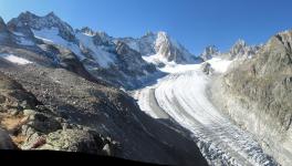 Swiss Glaciers