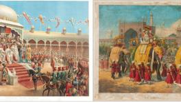 Delhi Durbar 1903 and 1911 (Image Courtesy: DAG)