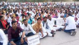 80,000 Outsourced Health Employees in UP Not Paid For Months