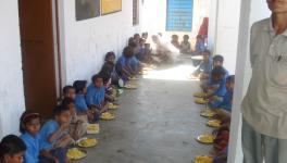  mid day meal in sirohi-rajasthan 