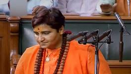 Parents in my Adopted Village Sell off Girl Children to Pay Police: BJP MP Pragya Thakur