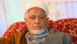 Peace Advocate, Ex-Hurriyat Chairman Abbas Ansari Dies in Srinagar