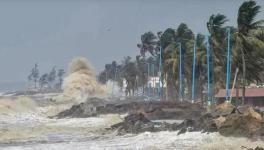 Low-Pressure Area Intensifies Into Depression, Cyclone Likely by Oct 24 in Bengal, Odisha