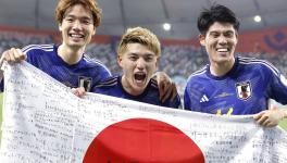 Japan Vs Spain FIFA 2022