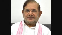 Sharad Yadav