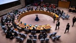 UN Security Council held a meeting on women and peace and security at UN Headquarters, New York, March 7, 2023