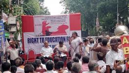 WB: Vigyan Mancha, RTE Forum Hold Joint Convention Against NEP, Exclusion of Darwin's Theory