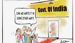 Cartoon Click: The Political Name Game