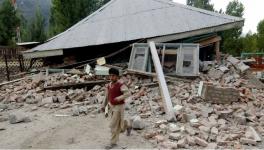 The October 2005 earthquake in Kashmir is remembered as one of the worst natural disasters in South Asia