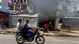 Haryana Violence: Mosque set Ablaze in Nuh, ‘Short Circuit’ Reported in Another