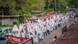 Secular Street programme by DYFI Kerala