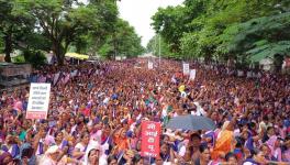 Bihar Deputy CM Tejashwi Yadav announced that the government has increased the monthly honorarium of ASHAs from Rs 1,000 to Rs 2,500.