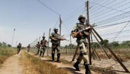 Firing from Pakistan Rangers, first major violation along the International Border between India and Pakistan since February 2021