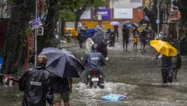 Cyclone Michaung in Chennai